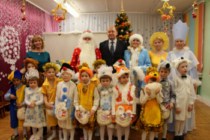 Благотворительная акция «Наши дети»