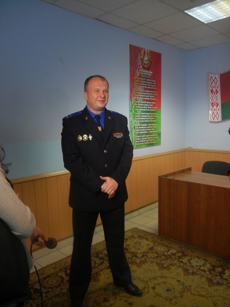 В Бресте в управлении Следственного комитета прошло совещание по вопросам взаимодействия с органами дознания В Бресте в управлении Следственного комитета прошло совещание по вопросам взаимодействия с органами дознания