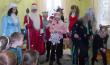 В «Новогодней сказке в лесу» побывали ребята из Язвинского детсада и Лунинецкого социально-педагогического центра