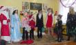В «Новогодней сказке в лесу» побывали ребята из Язвинского детсада и Лунинецкого социально-педагогического центра