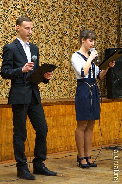 Новогоднее путешествие в СШ №10