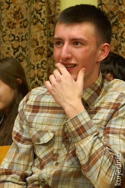 Новогоднее путешествие в СШ №10