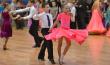 Две пары из Лунинца вошли в рейтинг лучших танцоров Беларуси