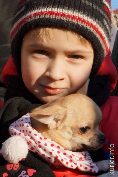 Шествие Дедов Морозов-2013 в Слуцке. Фоторепортаж