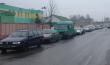 В Лунинце выстраиваются километровые очереди на прохождение техосмотра