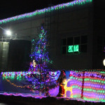 Город в ожидании праздника Город в ожидании праздника