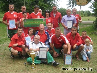 Запомнившиеся события уходящего 2013 года в Столинском районе