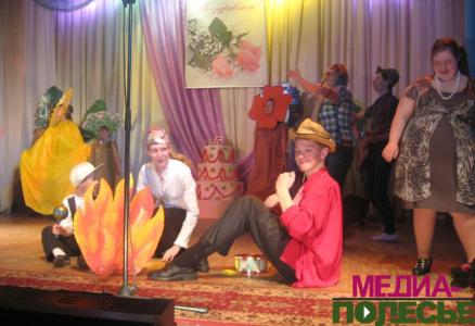 Запомнившиеся события уходящего 2013 года в Столинском районе