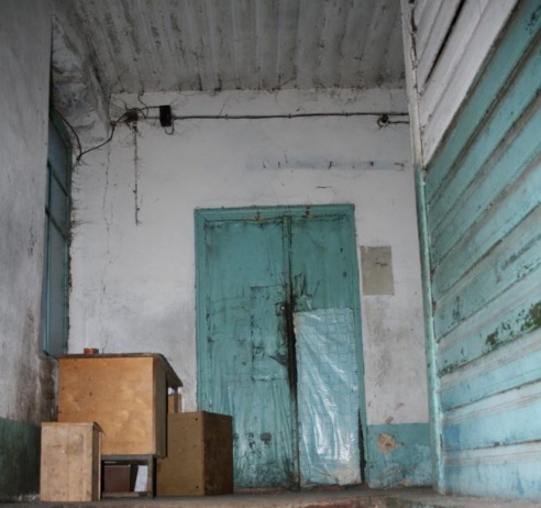 Могилевчан выселяют из памятника архитектуры