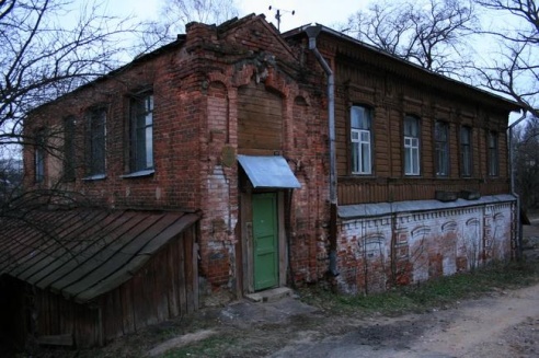 Могилевчан выселяют из памятника архитектуры