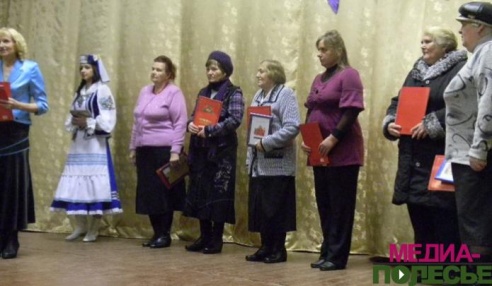 Лунинецкой организации «БелОИ» - 25 лет: только вместе можно решить любые проблемы