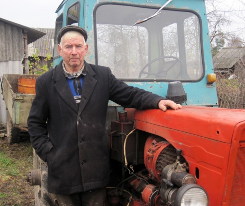 Той родны кут, што сэрцу мілы