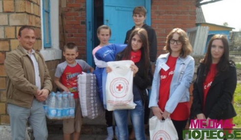 О волонтёрах в Международный день волонтёров