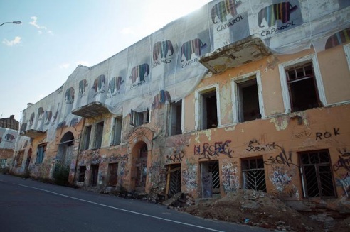 В Могилёве станет меньше памятников архитектуры