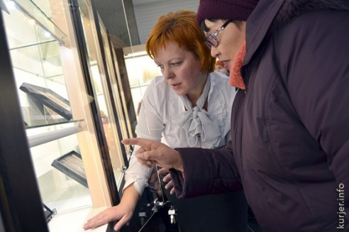 В Слуцке открылся ювелирный магазин «Славия»