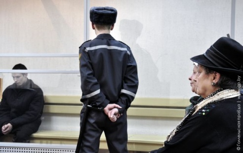 Журналистское расследование: Обвиняются в убийстве (фото)