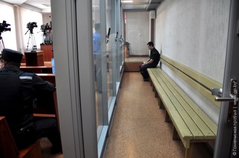 Журналистское расследование: Обвиняются в убийстве (фото)