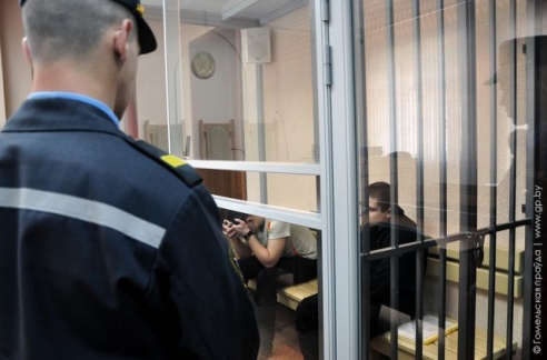 Журналистское расследование: Обвиняются в убийстве (фото)