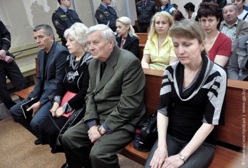 Журналистское расследование: Обвиняются в убийстве (фото)