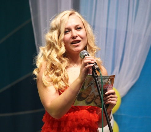 В Поставах выбрали «Леди Совершенство-2013″ (фоторепортаж)