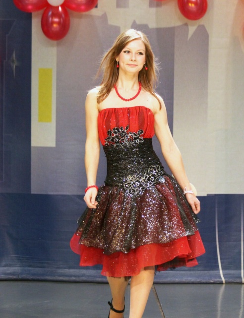 В Поставах выбрали «Леди Совершенство-2013″ (фоторепортаж)