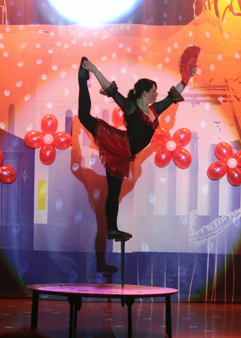 В Поставах выбрали «Леди Совершенство-2013″ (фоторепортаж)