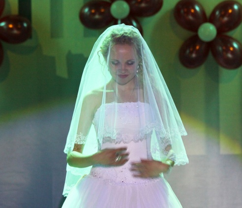 В Поставах выбрали «Леди Совершенство-2013″ (фоторепортаж)