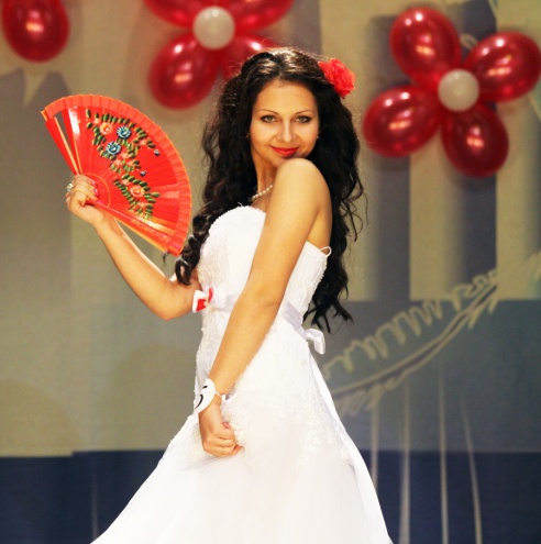 В Поставах выбрали «Леди Совершенство-2013″ (фоторепортаж)