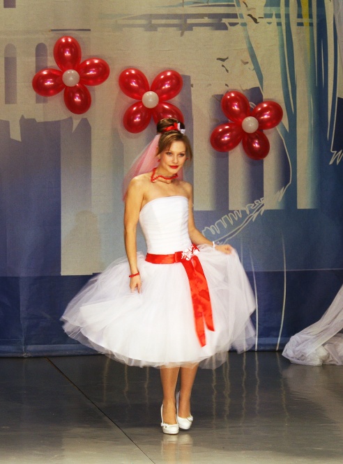 В Поставах выбрали «Леди Совершенство-2013″ (фоторепортаж)