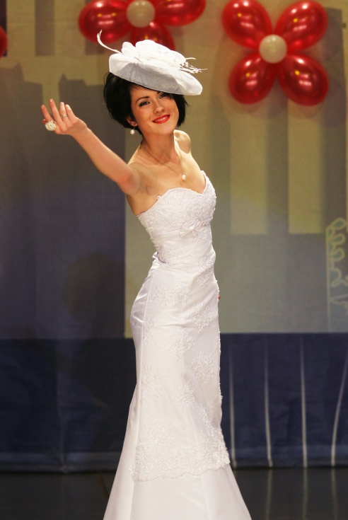 В Поставах выбрали «Леди Совершенство-2013″ (фоторепортаж)