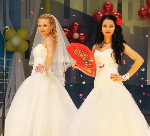 В Поставах выбрали «Леди Совершенство-2013″ (фоторепортаж)