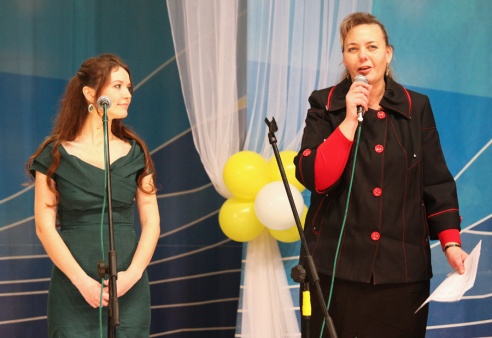 В Поставах выбрали «Леди Совершенство-2013″ (фоторепортаж)