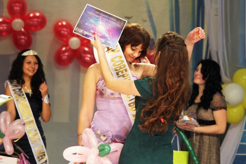 В Поставах выбрали «Леди Совершенство-2013″ (фоторепортаж)