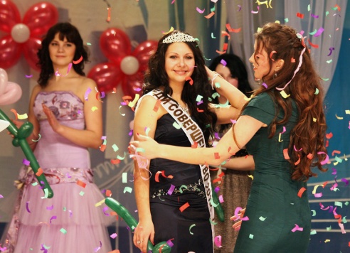 В Поставах выбрали «Леди Совершенство-2013″ (фоторепортаж)