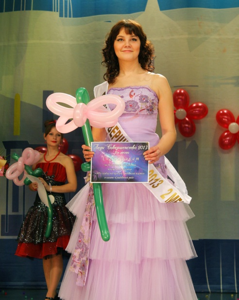 В Поставах выбрали «Леди Совершенство-2013″ (фоторепортаж)