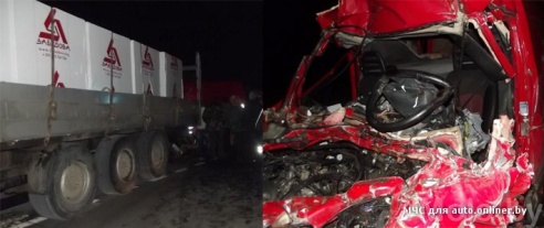 Череда аварий на трассе Р-28 продолжилась