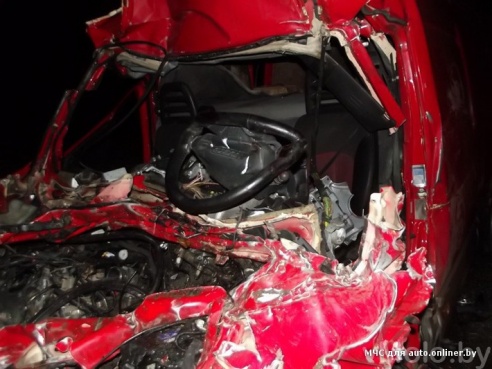 Череда аварий на трассе Р-28 продолжилась