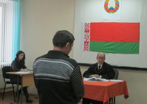 В Барановичах прошли первые суды по водителям-«повторникам»