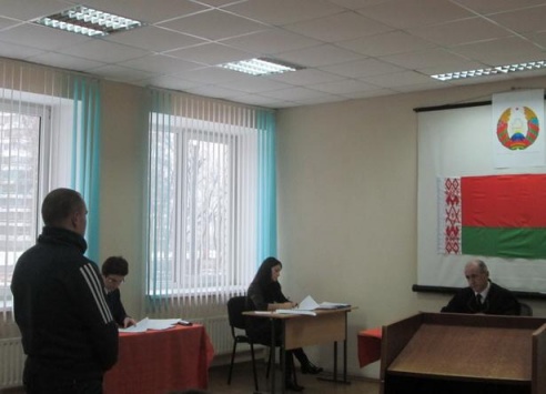 В Барановичах прошли первые суды по водителям-«повторникам»