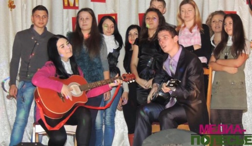 «Минута славы» в Столинском колледже вылилась в полуторачасовой концерт