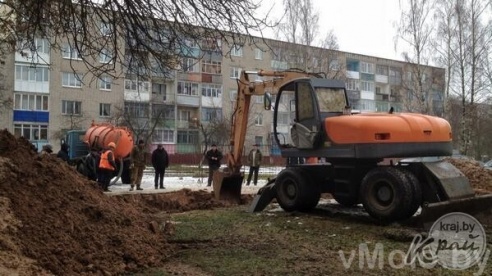 Жители 3-ех домов по ул. В. Гостинец остались без воды