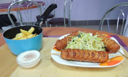 Столин. Кафе «Пиё-пицца» - самое время насладиться!