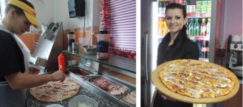 Столин. Кафе «Пиё-пицца» - самое время насладиться!