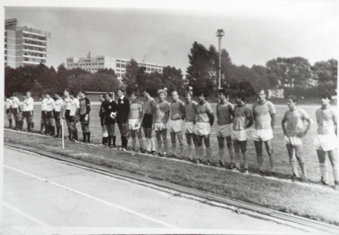Про футбол 1988 года