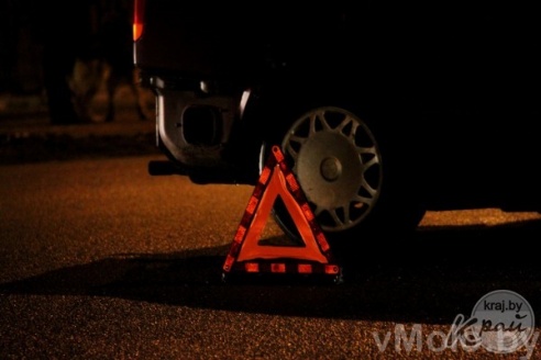 Авария возле шестой гимназии (+фото)