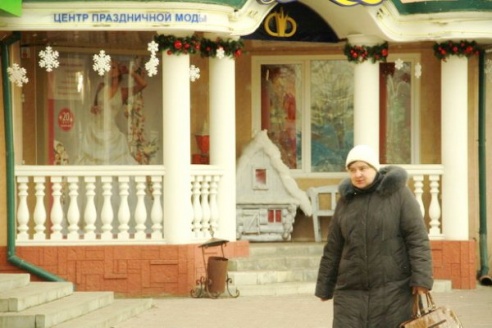Барановичи предновогодние
