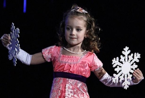 Барановичские гимнастки стали призерами международного турнира Baby Cup — BelSwissBank 2013