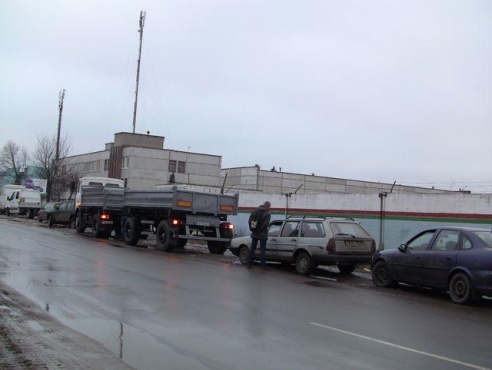 “Я стаю, каб потым не плаціць, вось і ўсё”