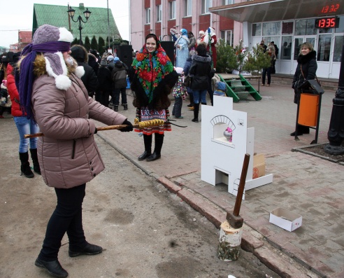Да навагодніх свят гатовы! (+фота)
