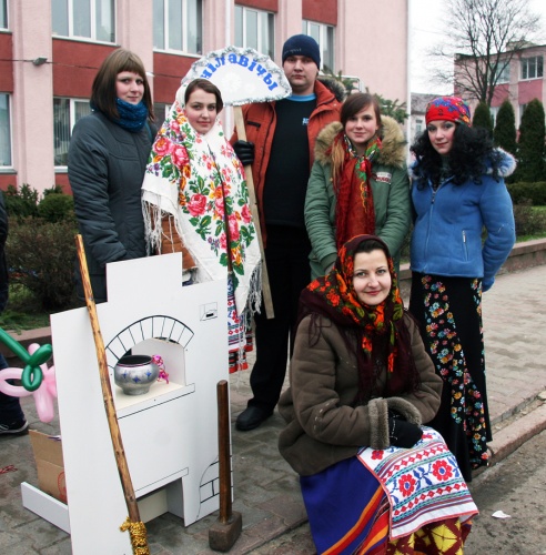 Да навагодніх свят гатовы! (+фота)